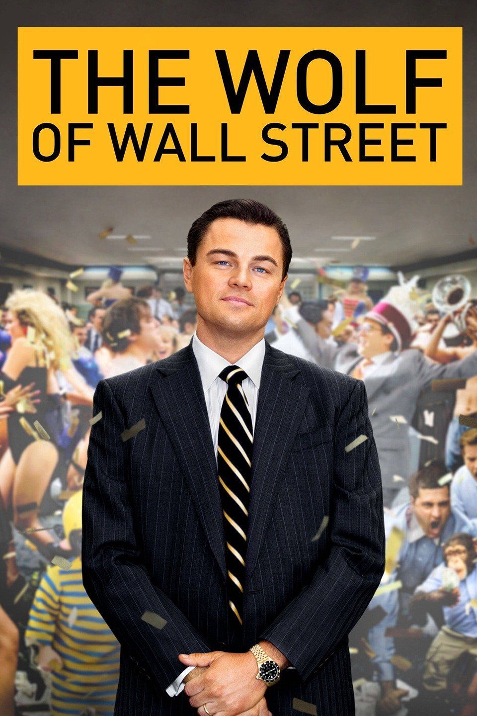 watch wolf of the wall street online free