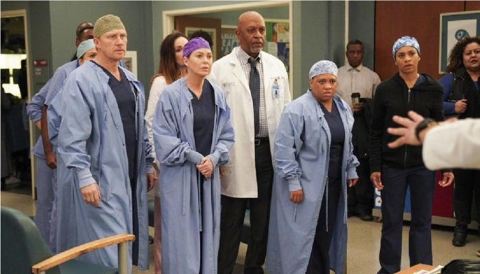 greys anatomy mort de bailey