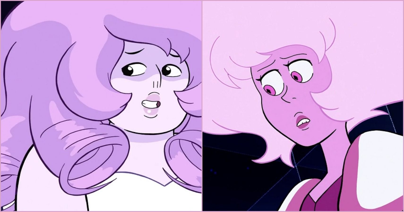 steven universe and rose quartz