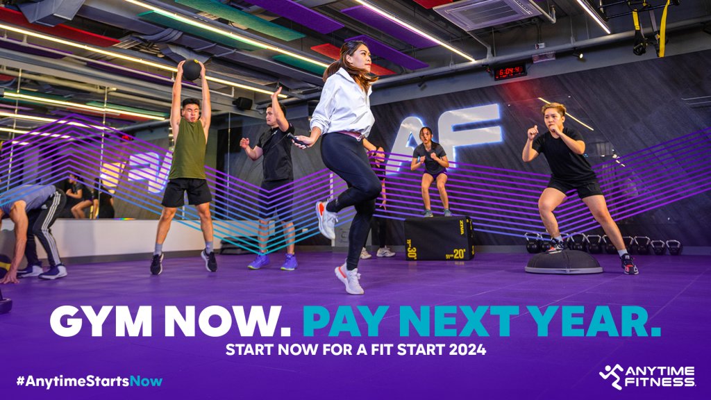 anytime fitness payment