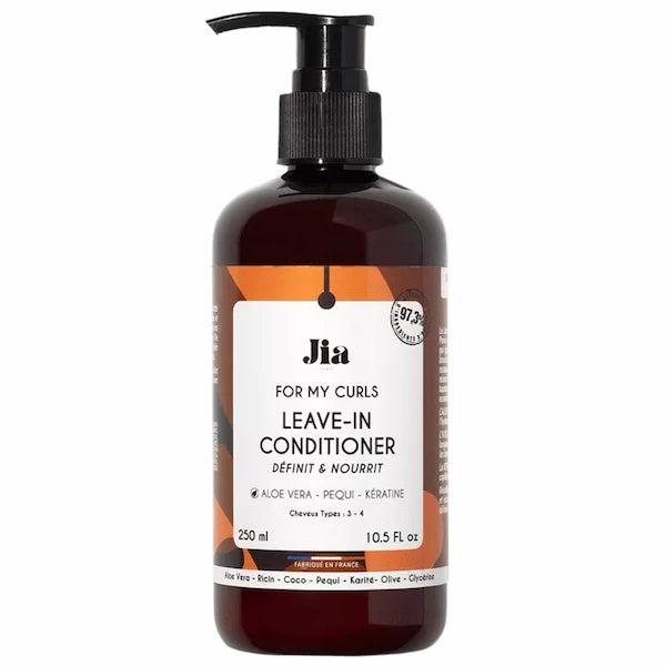 leave-in conditioner traduction