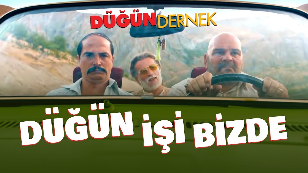 düğün dernek 1 sansürsüz izle