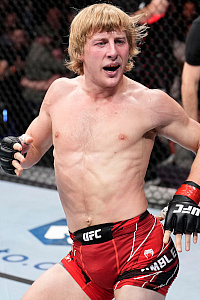 paddy pimblett ufc record