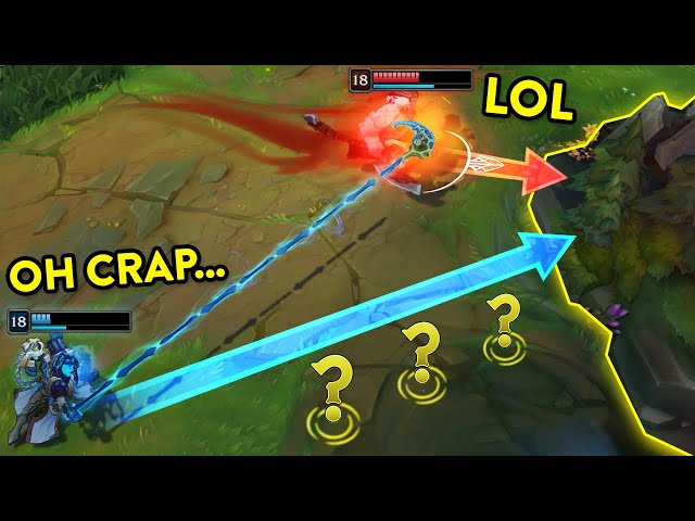 league of legends moments