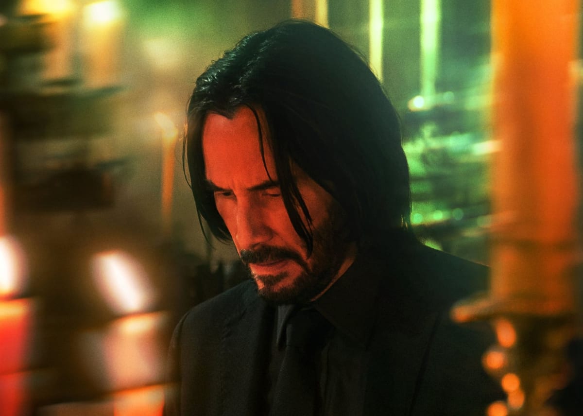 john wick showtimes