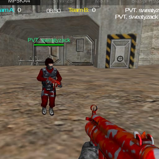 first person shooter unblocked