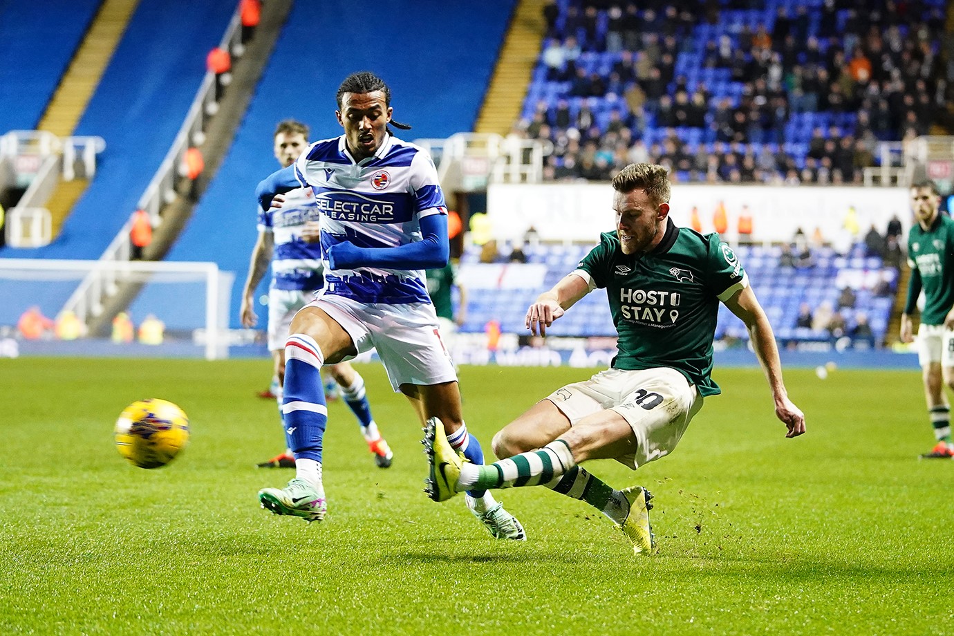 derby county results