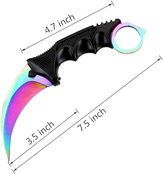 cs go karambit al