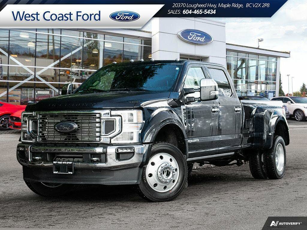 f450 for sale bc