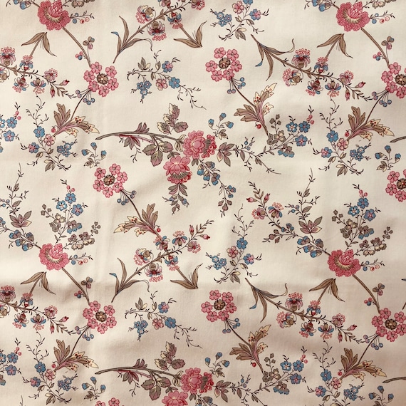 laura ashley vintage fabric