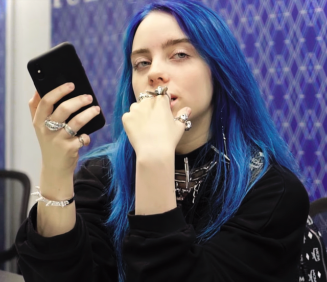 billie eilish wikipedia