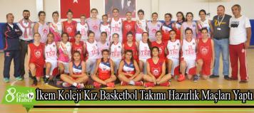 ikem koleji basketbol