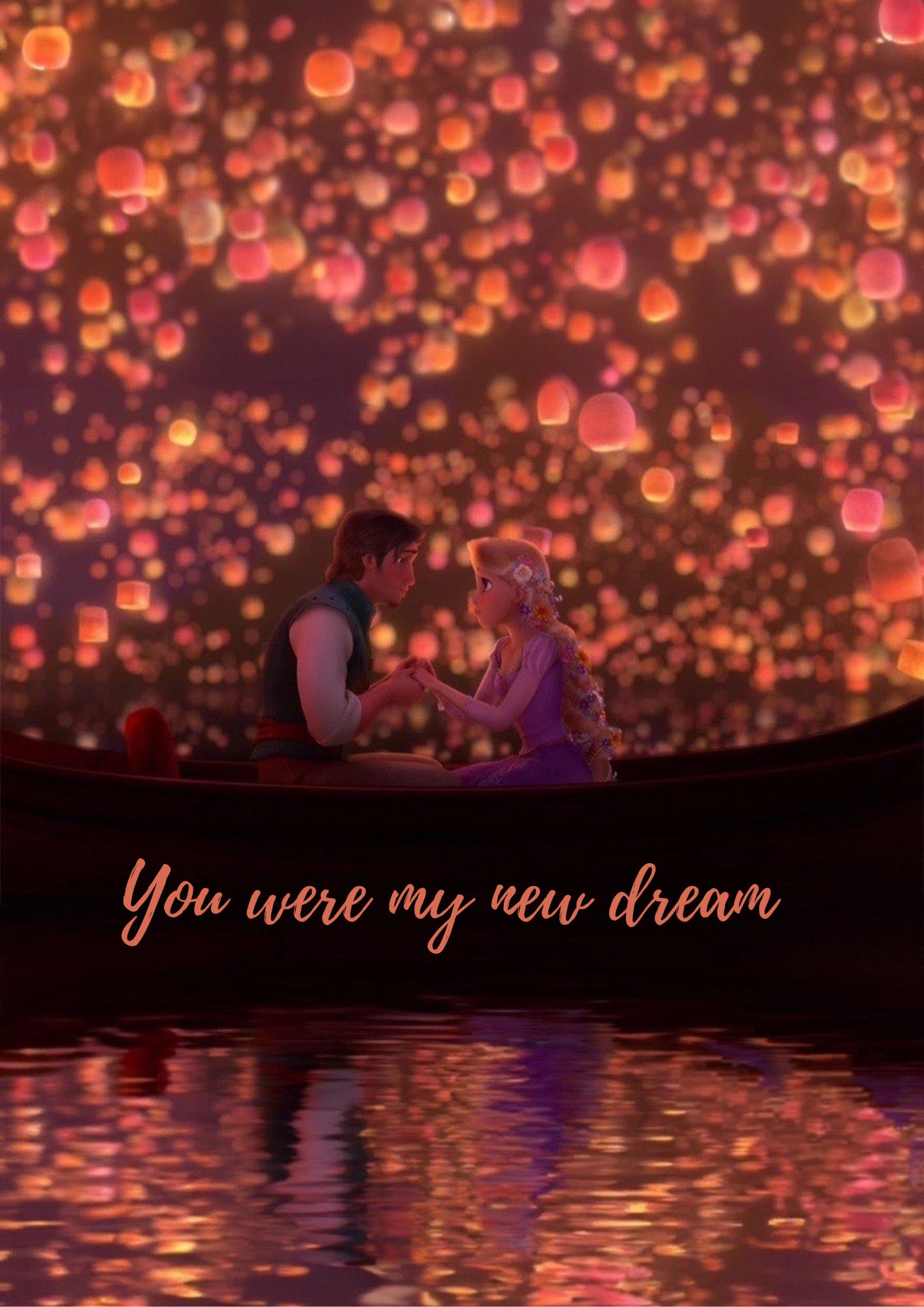 tangled wallpaper