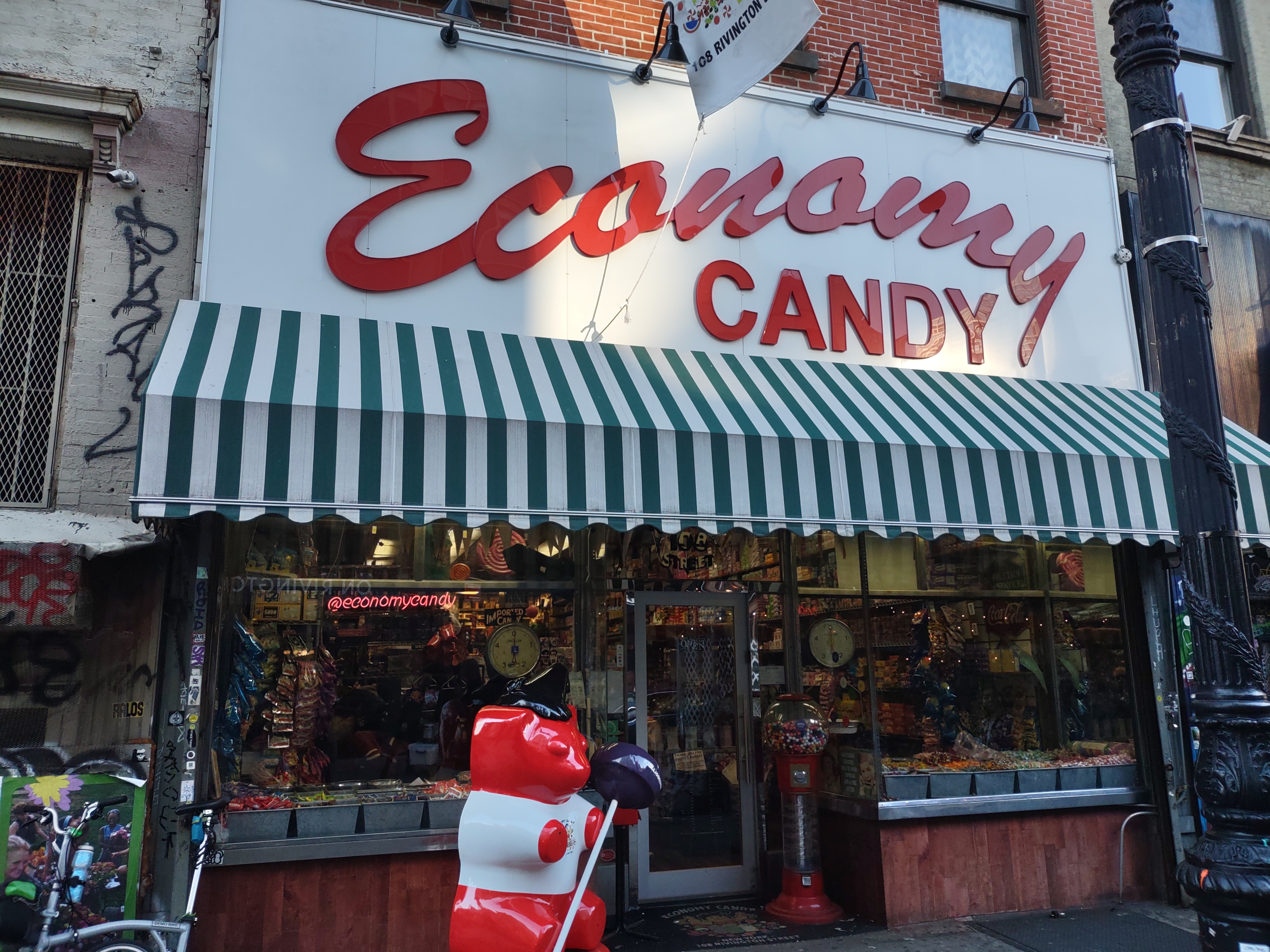 economy candy new york ny
