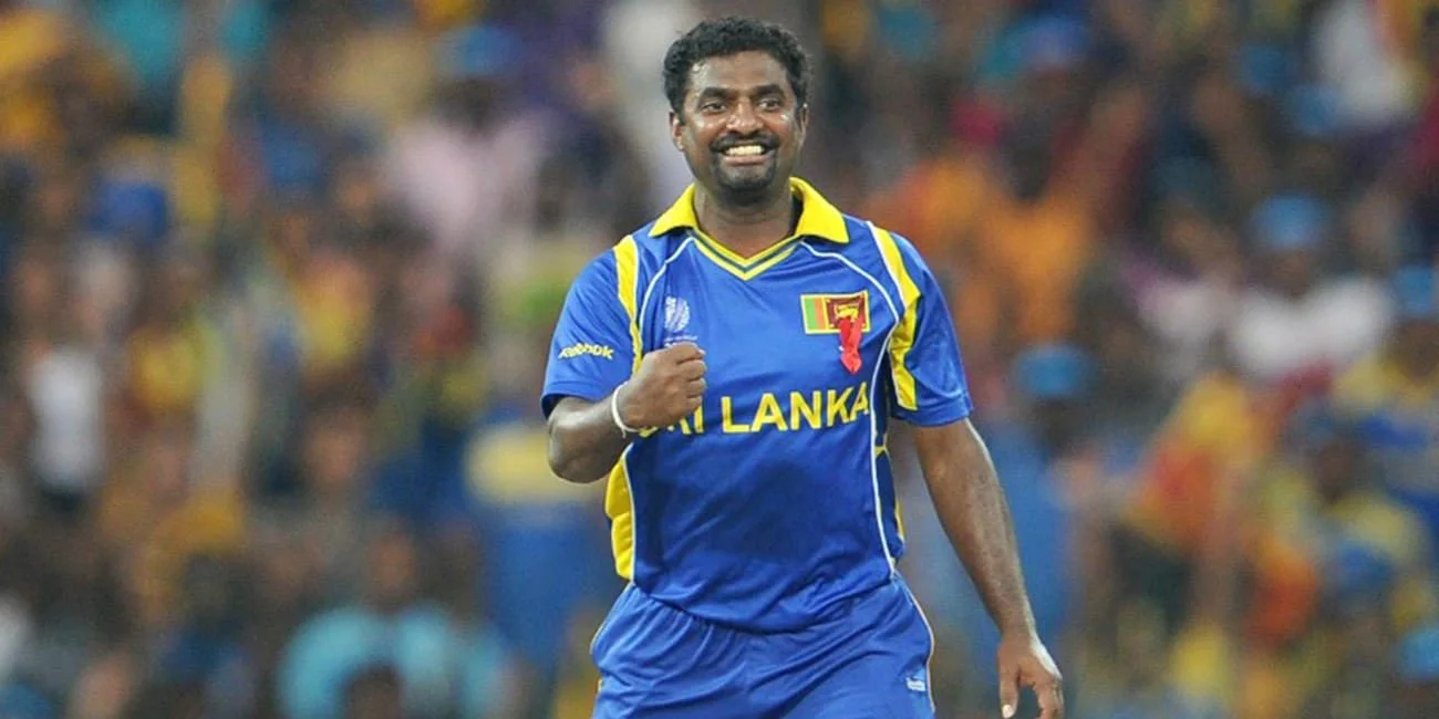 muttiah muralitharan stats