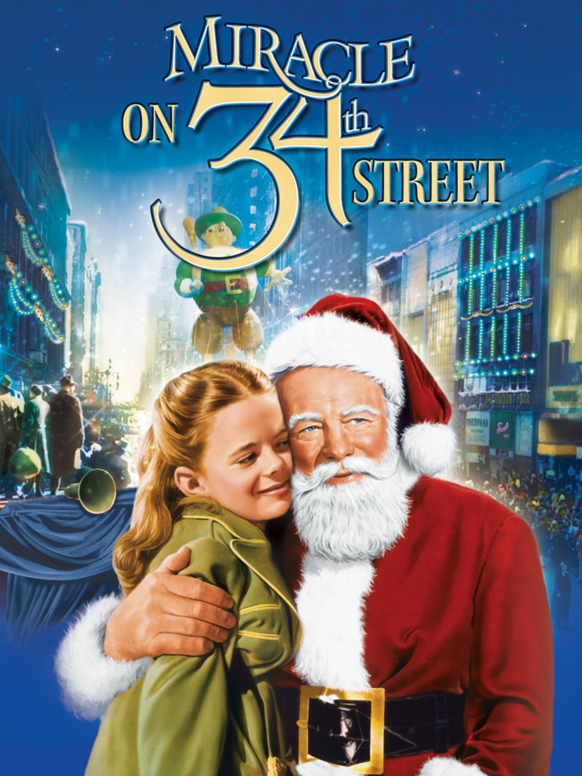 watch miracle on 34th street