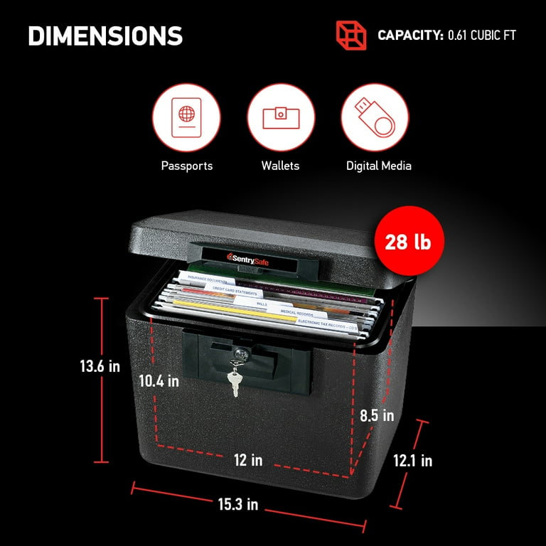 sentry safe 1170