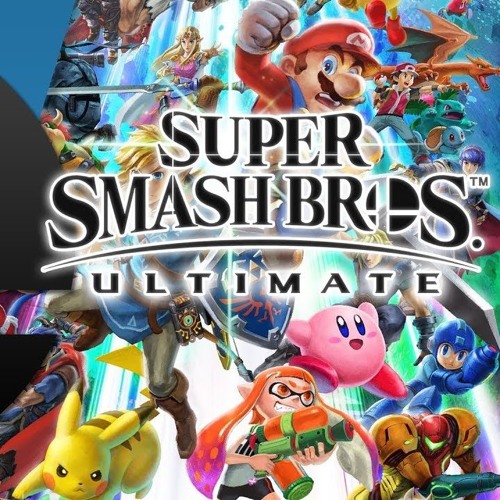 smash ultimate ost