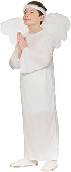 childrens angel costume