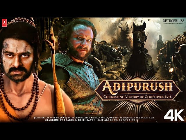 adipurush full movie watch online dailymotion