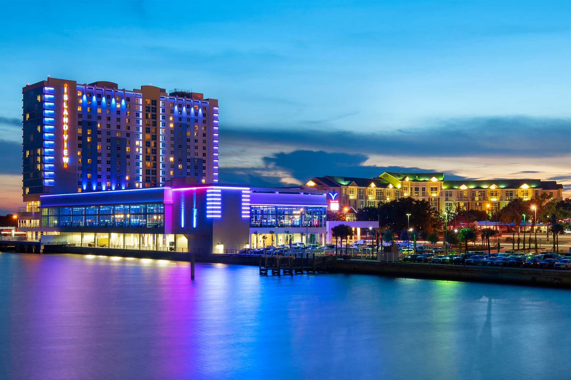 casinos in gulfport and biloxi