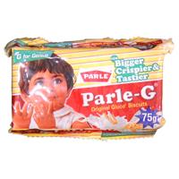 one parle g biscuit calories