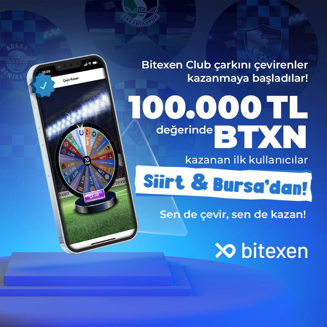 bitexen 100 tl