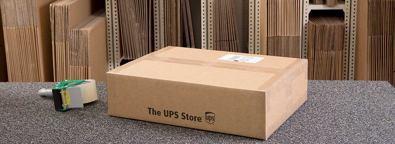 ups package tracking