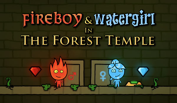 fireboy and watergirl games unblocked