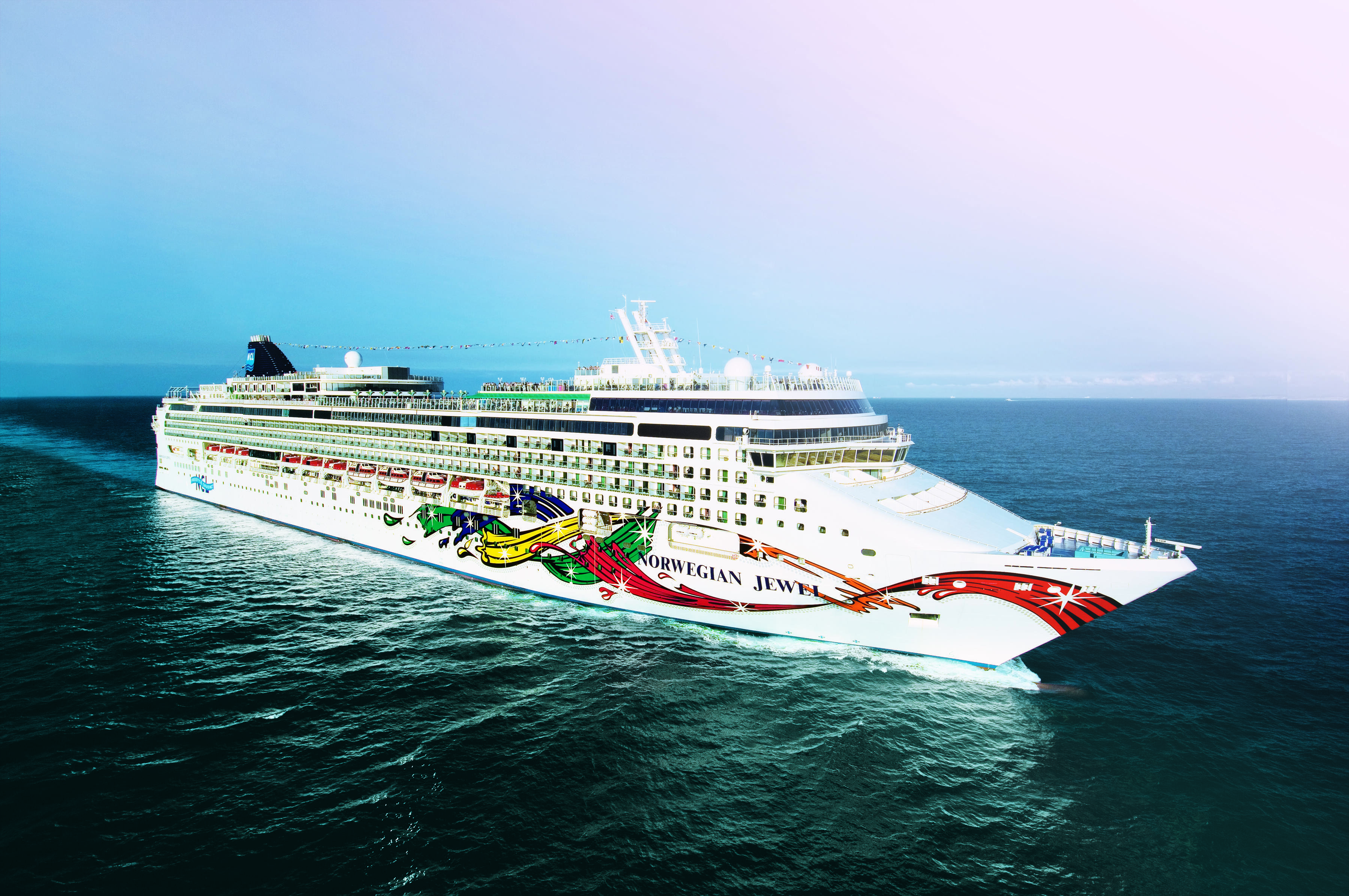 norwegian cruise line jewel reviews