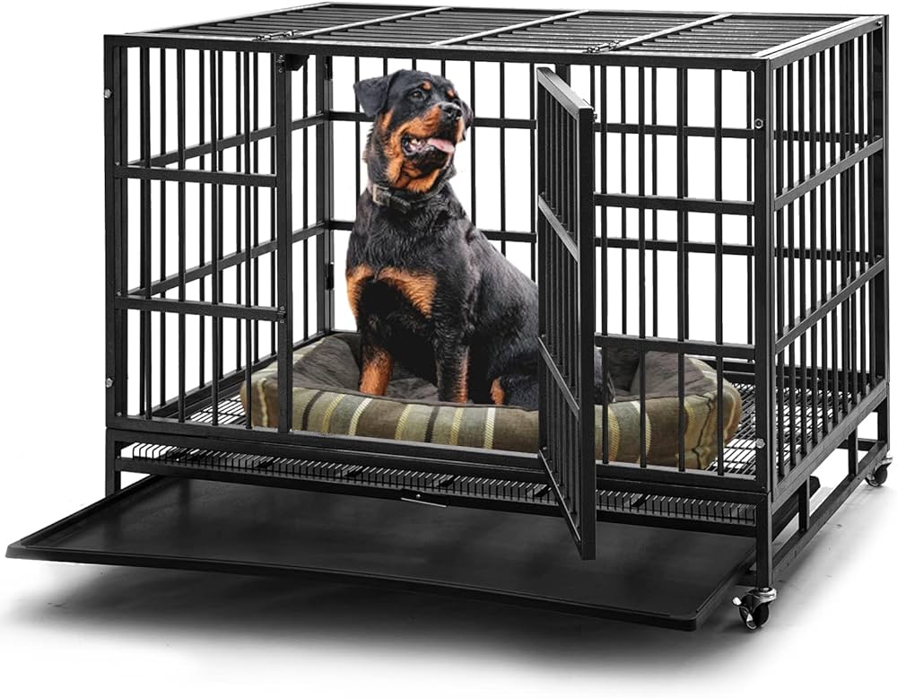 amazon dog crates
