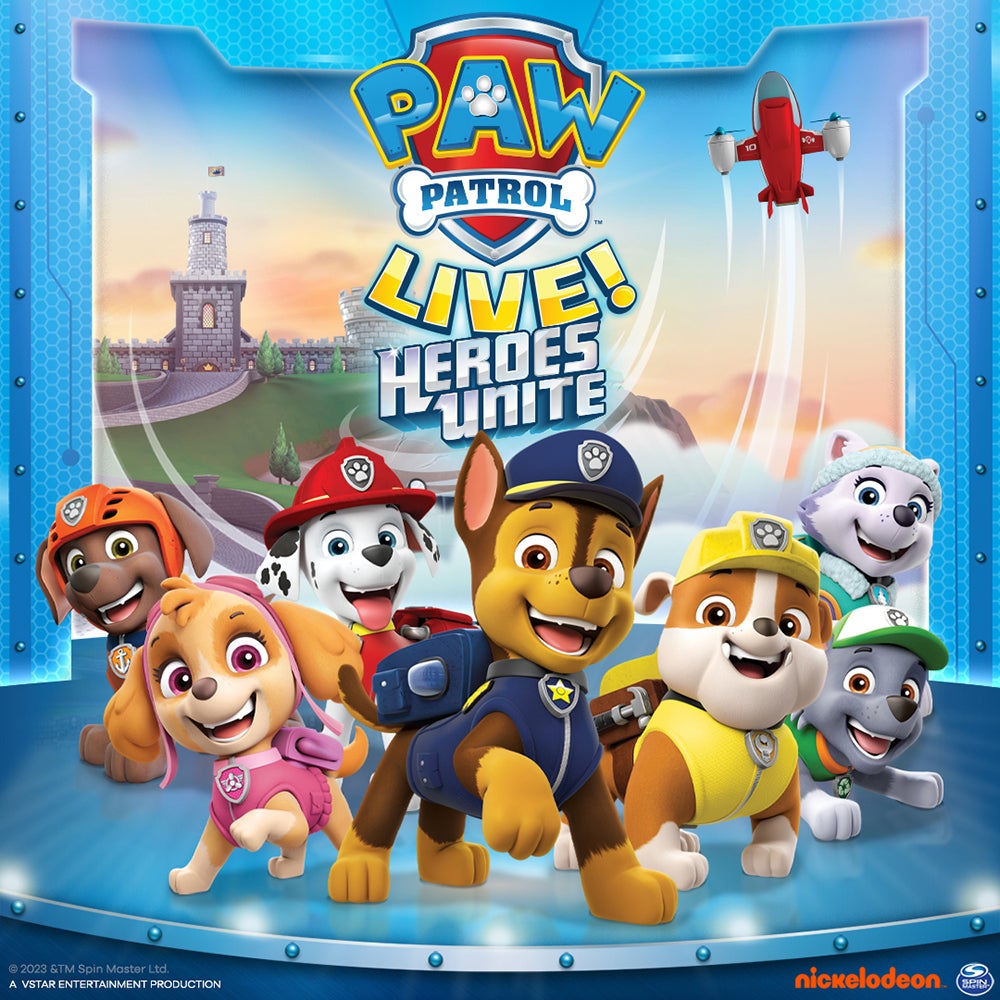 paw patrol movie thousand oaks