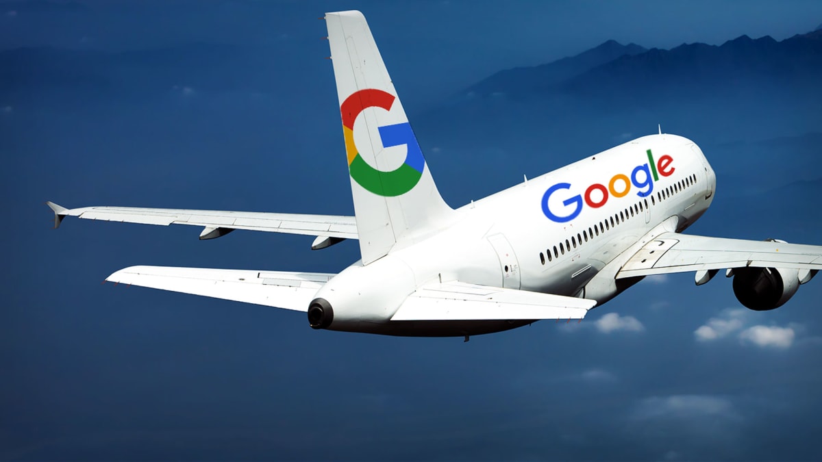 googel flights