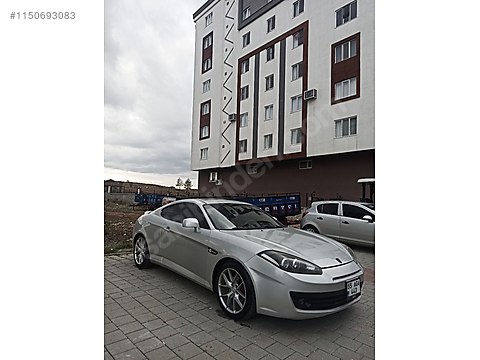 fx coupe satilik