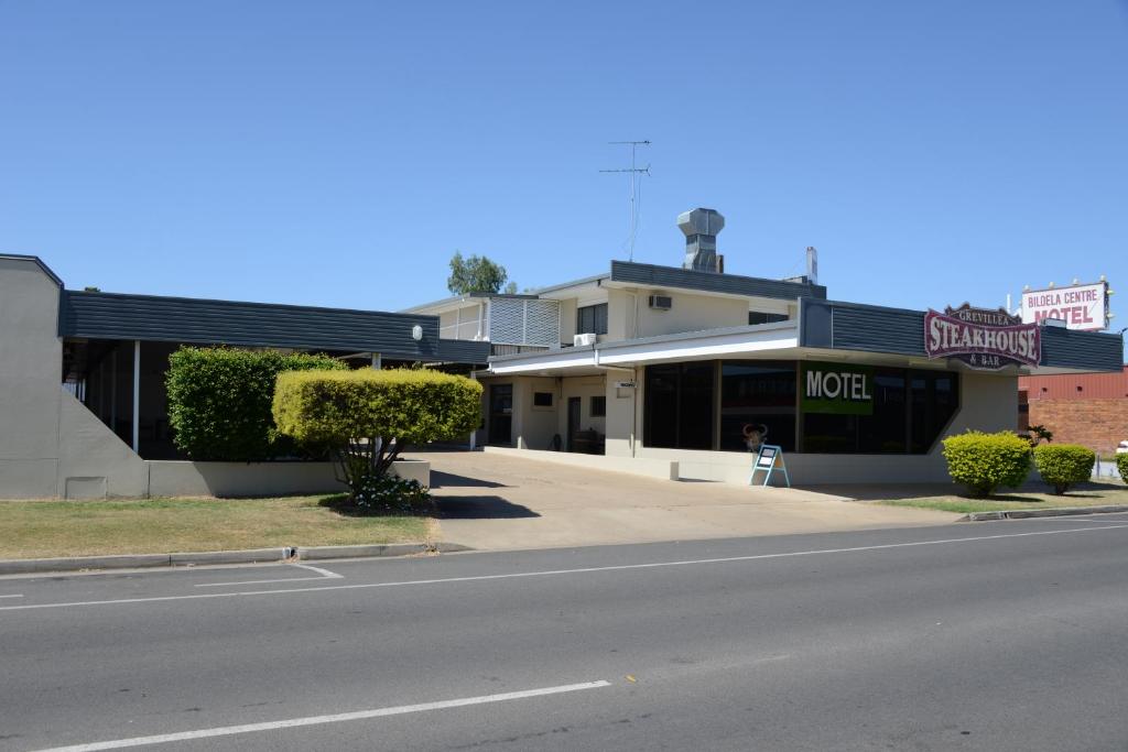 biloela centre motel