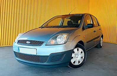 ford fiesta 2001 precio