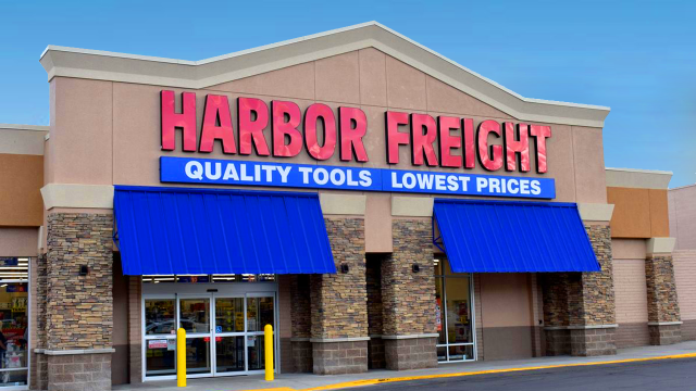 harbor freight quality tools