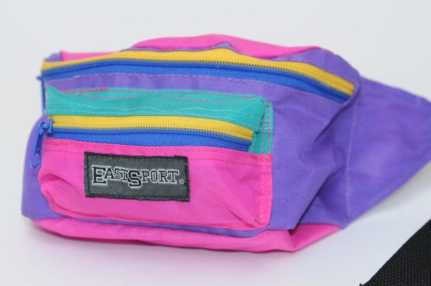 90s bum bag