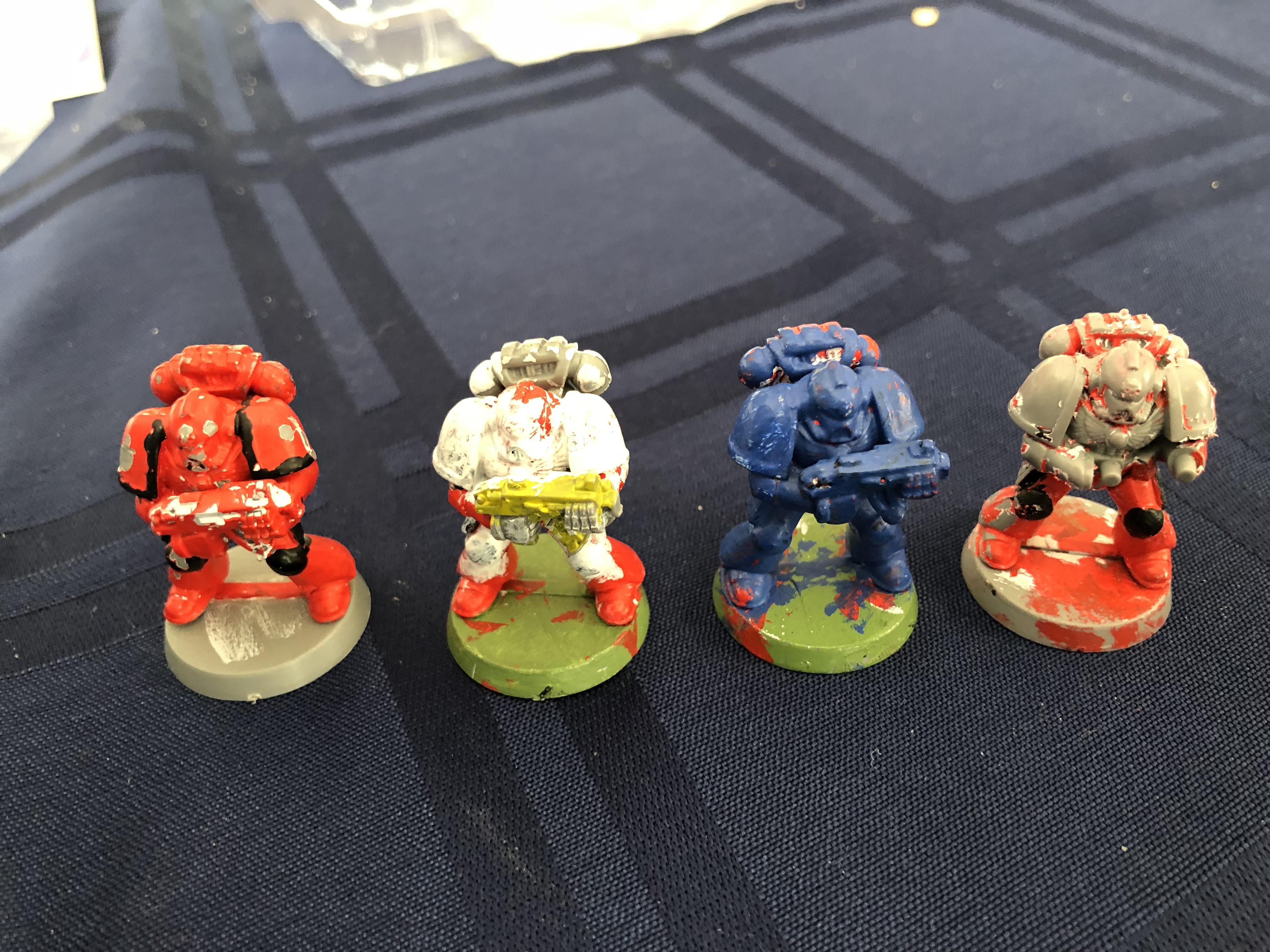 90s space marines