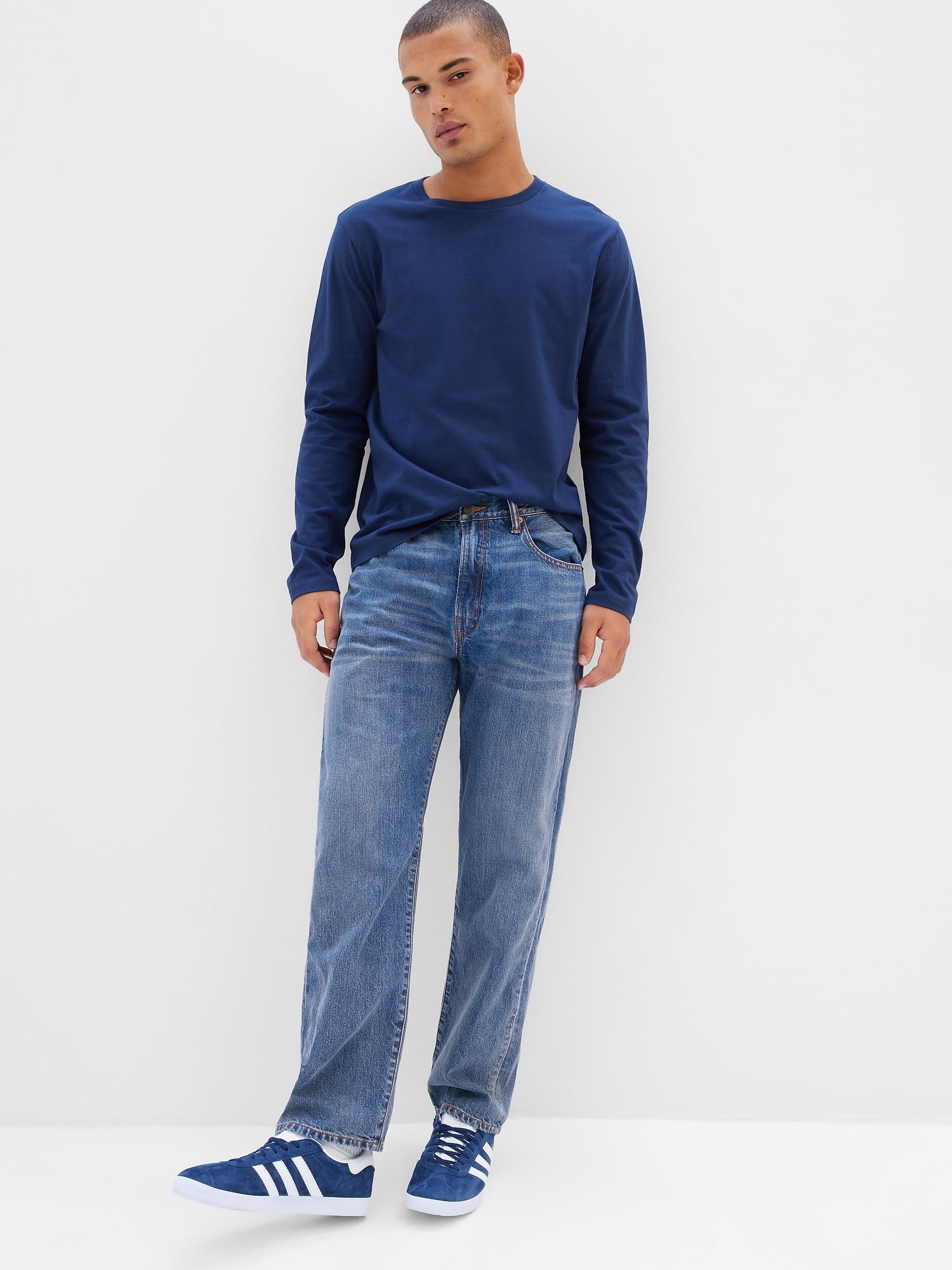 gap straight jeans