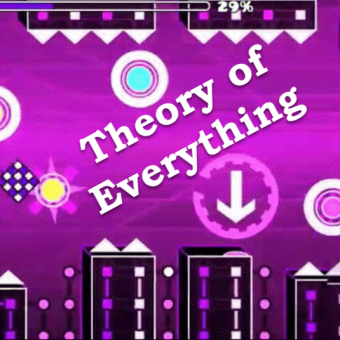 geometry dash level theory of everything