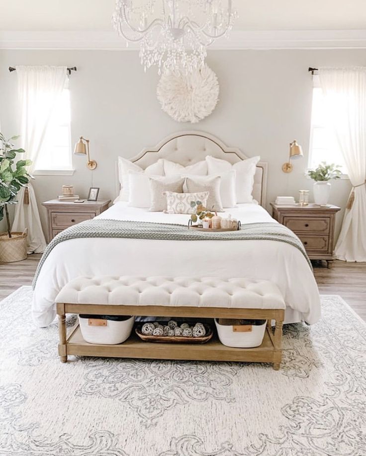 white bedroom ideas pinterest