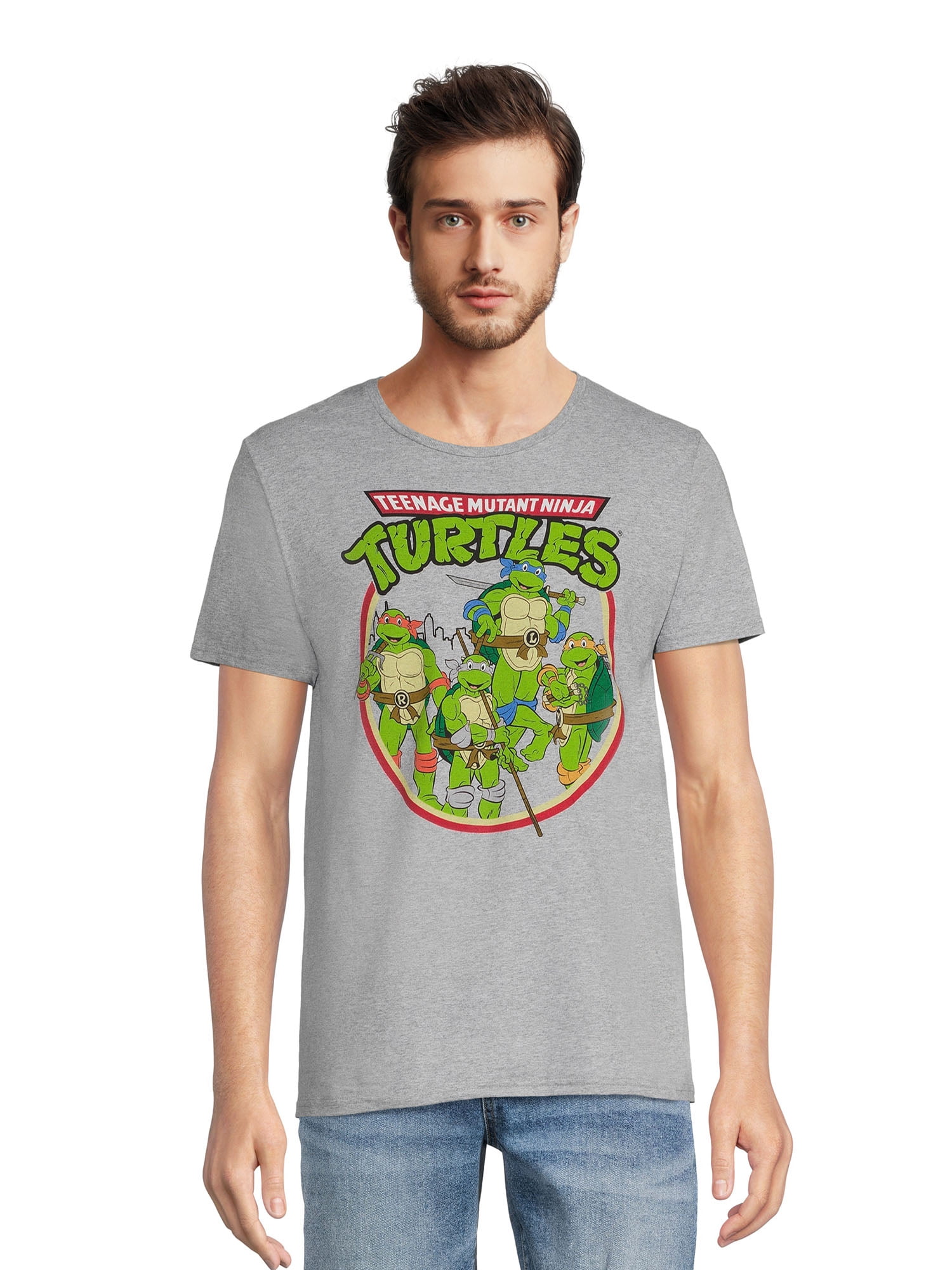 t shirt teenage mutant ninja turtles