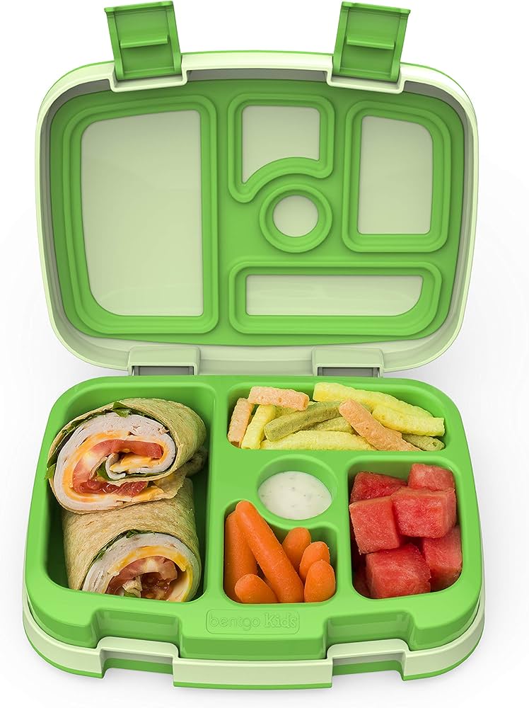 leakproof bento