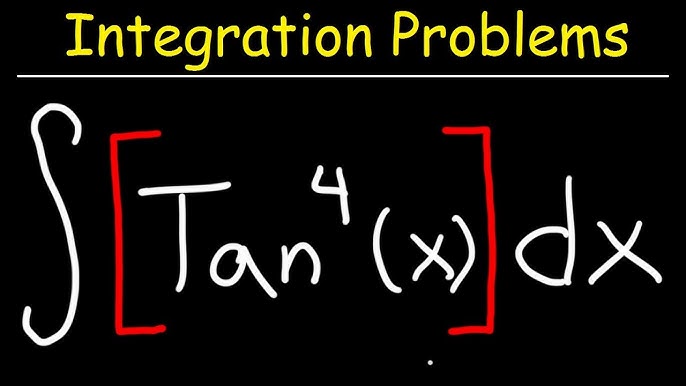 integral of tanx 3