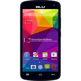 blu studio x8 hd 2016