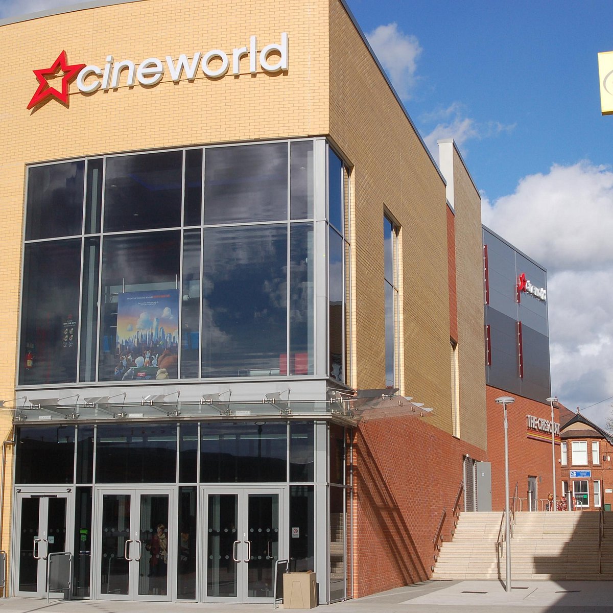 cineworld hinckley