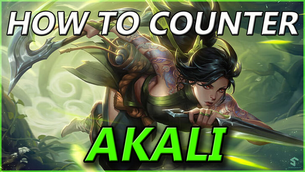 counters akali