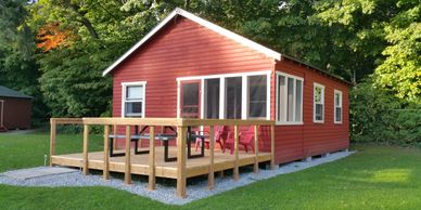 manitoulin island cottage rentals