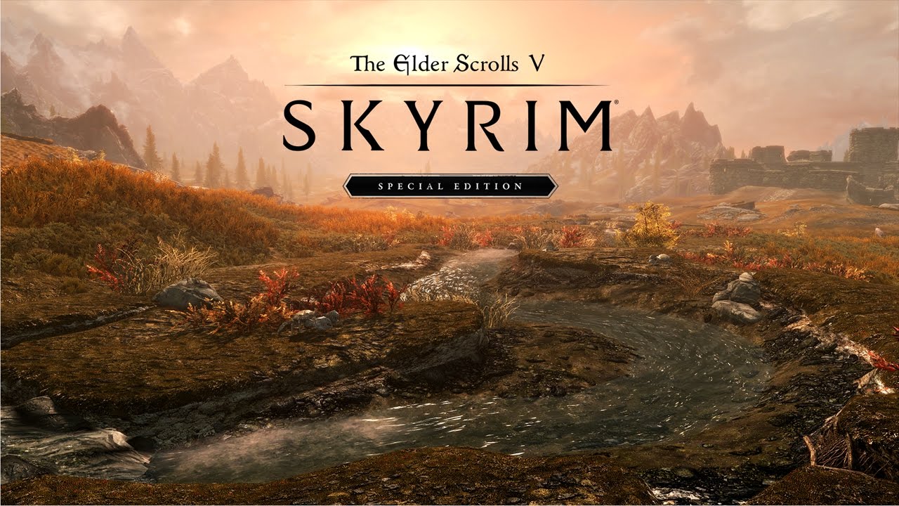 special skyrim edition